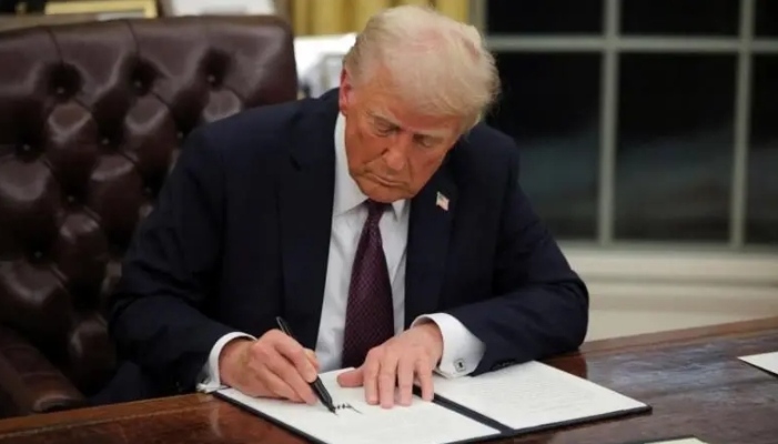 डोनल्ड ट्रम्पको दोस्रो राष्ट्रपतीय कार्यकाल आरम्भ भएसँगै के -के कार्यकारी आदेश जारी भए ?