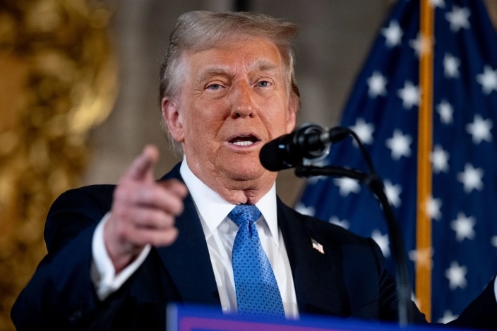 ट्रम्प प्रशासन आक्रामक पहिलो दिननै करिब ५ सय आप्रवासी पक्राउ