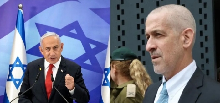 इजरायलका सुरक्षा सेवा प्रमुख बर्खास्त, नेतान्याहूविरोधी प्रदर्शन चर्कियो