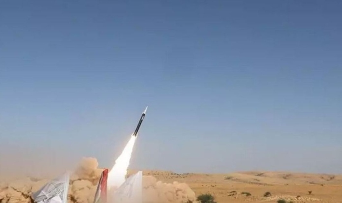 गाजापट्टीबाट दक्षिणी इजरायलमा दुई रकेट प्रहार