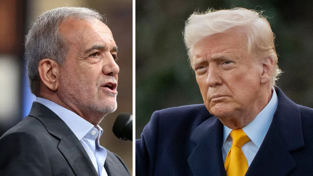 इरानद्वारा ट्रम्पसँग प्रत्यक्ष वार्ता अस्वीकार, अप्रत्यक्ष वार्ताका लागि तयार