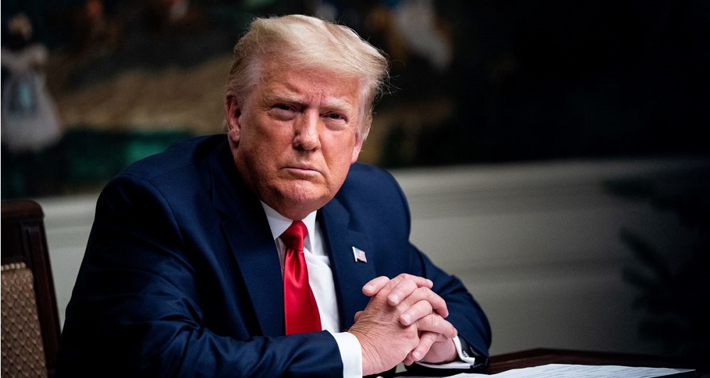 इरान–इजरायल द्वन्द्वमा अमेरिका सामेल हुन सक्छ : ट्रम्प