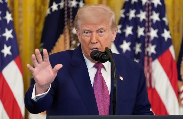 इजरायल र इरान शान्तिसम्झौता गर्न सहमत : अमेरिकी राष्ट्रपति ट्रम्प