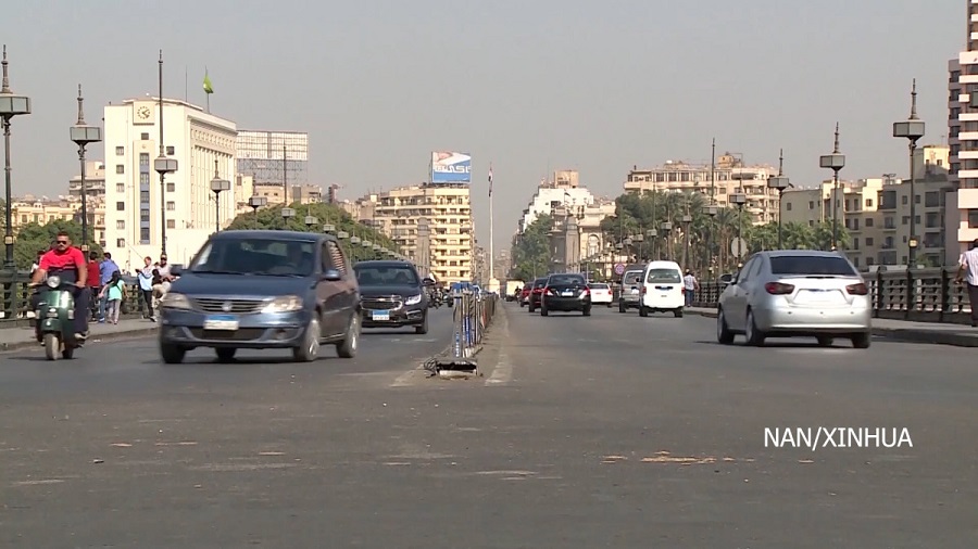 इजिप्टका राष्ट्रपतिद्वारा इजरायली आक्रमण अन्त्य गर्न आग्रह