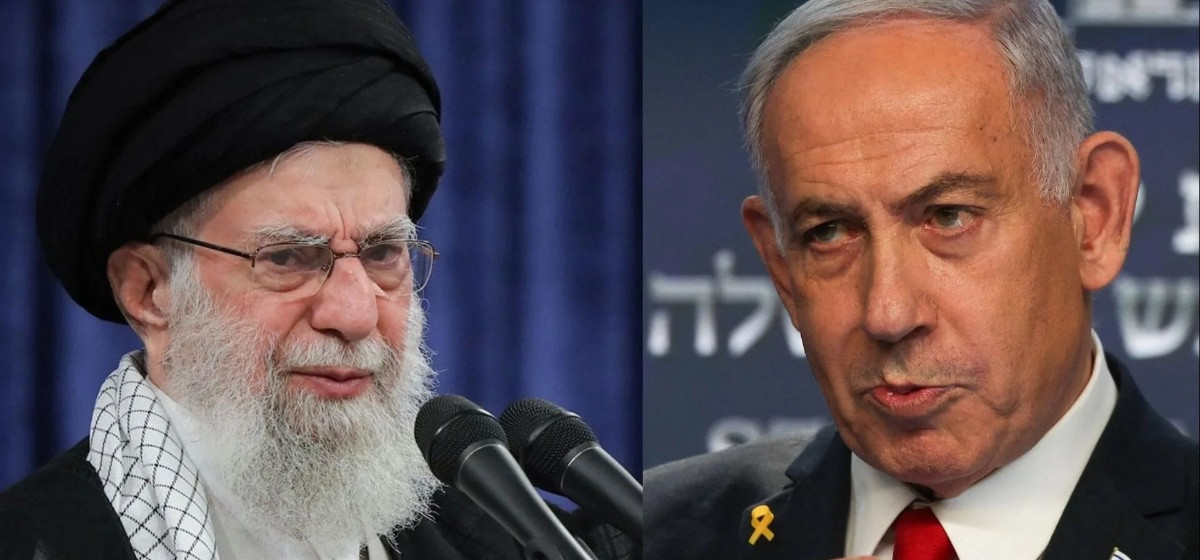 इरानका सर्वोच्च नेताद्वारा इजरायलविरुद्ध युद्धको घोषणा, कुनै दया नदेखाउने चेतावनी