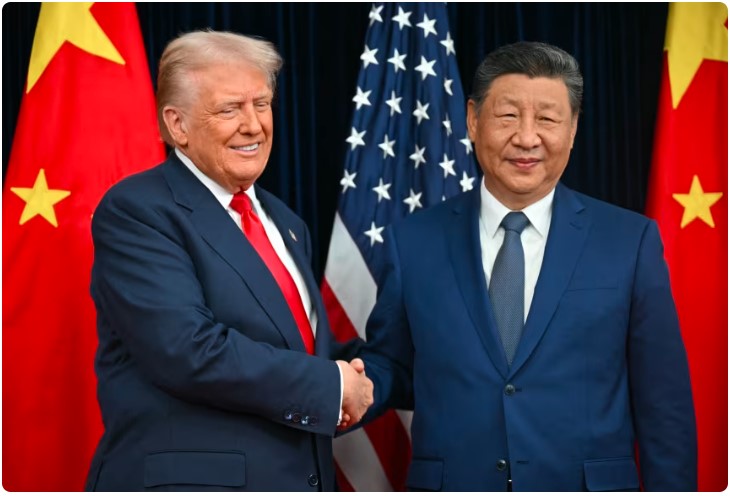 अमेरिका र चीनका राष्ट्रपतिबिच भेटवार्ता : दुई ठुला अर्थतन्त्रबिच सम्बन्ध सुधार हुने सङ्केत