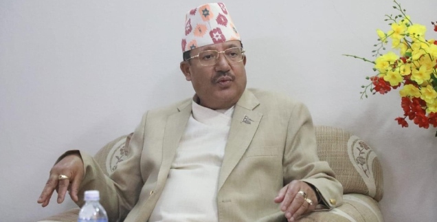 भयमुक्त वातावरणमा निर्वाचन हुन्छ : भण्डारी (अपिलसहित)