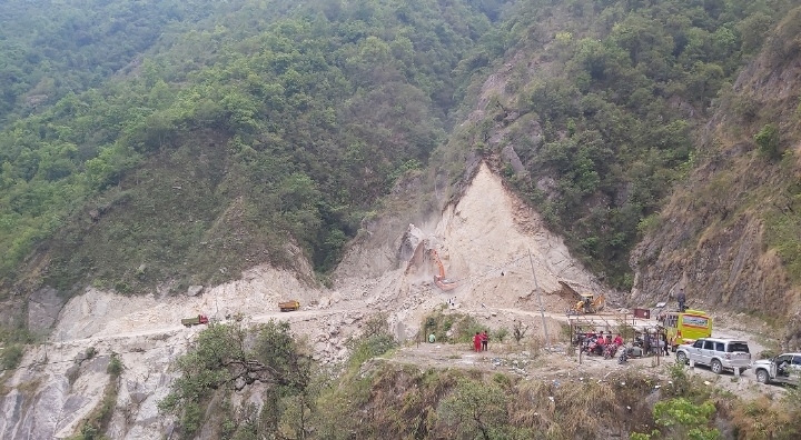 कान्ति राजमार्ग आजदेखि दुई महिना बन्द हुने
