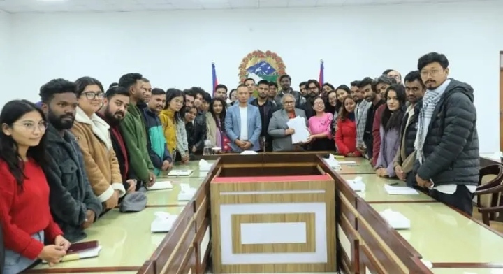 मुख्य विषयवस्तु के छन् सरकार र जेन जी समूहहरूबीच भएको औपचारिक सम्झौतामा?