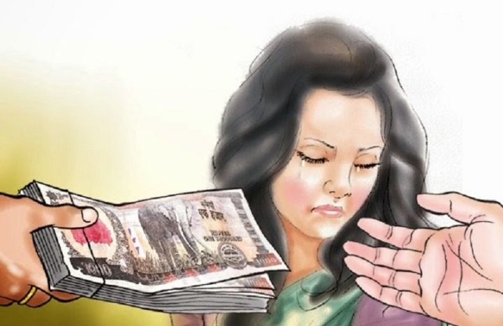 रासससामाजिक सञ्जालमा प्रेम गरी विवाह गर्न भारत जाने युवती बेचबिखनको जोखिममा