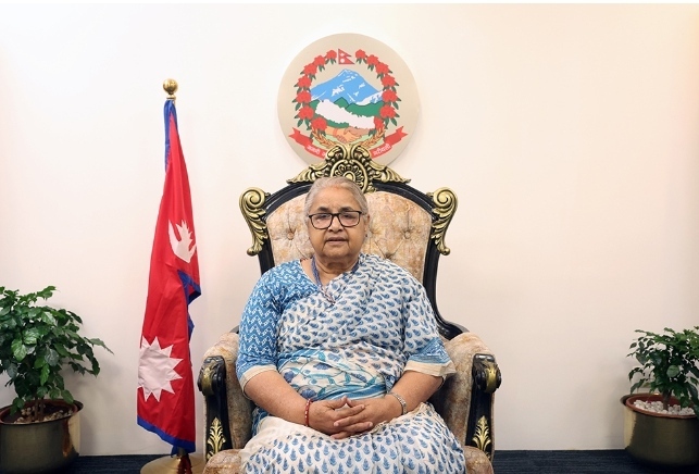 फजुल खर्च नियन्त्रण र वित्तीय सुशासनमा ठोस कदम चालिएको छ : प्रधानमन्त्री कार्की