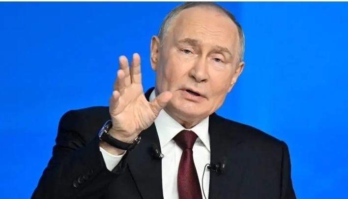 पश्चिमा विश्वले रुसलाई सम्मानजनक व्यवहार गरे अरु युद्ध नगर्ने पुटिनको वाचा