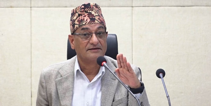 र्वगृहमन्त्री लेखकलाई बयानका लागि बोलाइयो