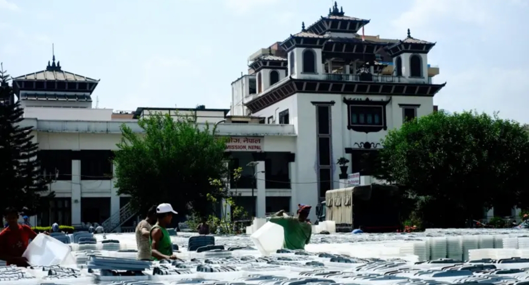 निर्वाचन सामग्री आपूर्तिका लागि आयोगमा १३ सेवाप्रदायक संस्था सूचीकृत