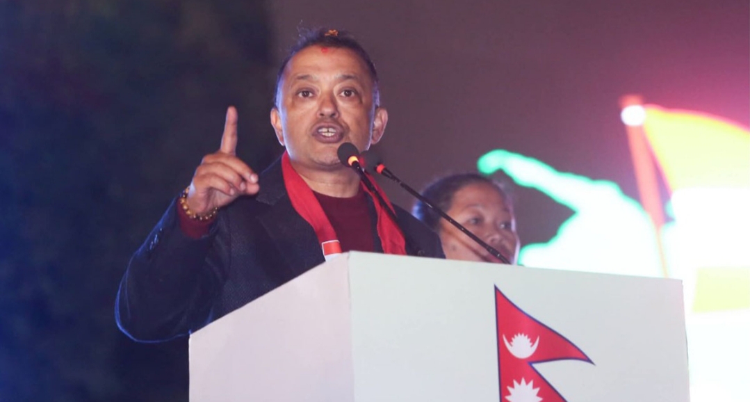 नेपाली कांग्रेसको सभापति गगन थापा : आयोगले दियो विशेष महाधिवेशनलाई मान्यता