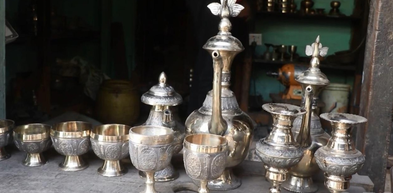 कोइला अभावले टक्सारको परम्परागत धातु उद्योग सङ्कटमा