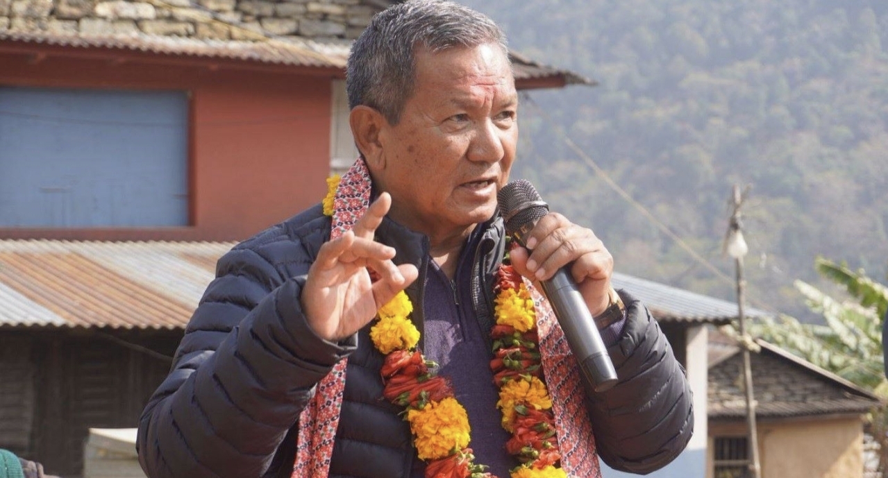 ‘उत्तेजनाले देश बन्दैन, नीतिगत दृढता चाहिन्छ’