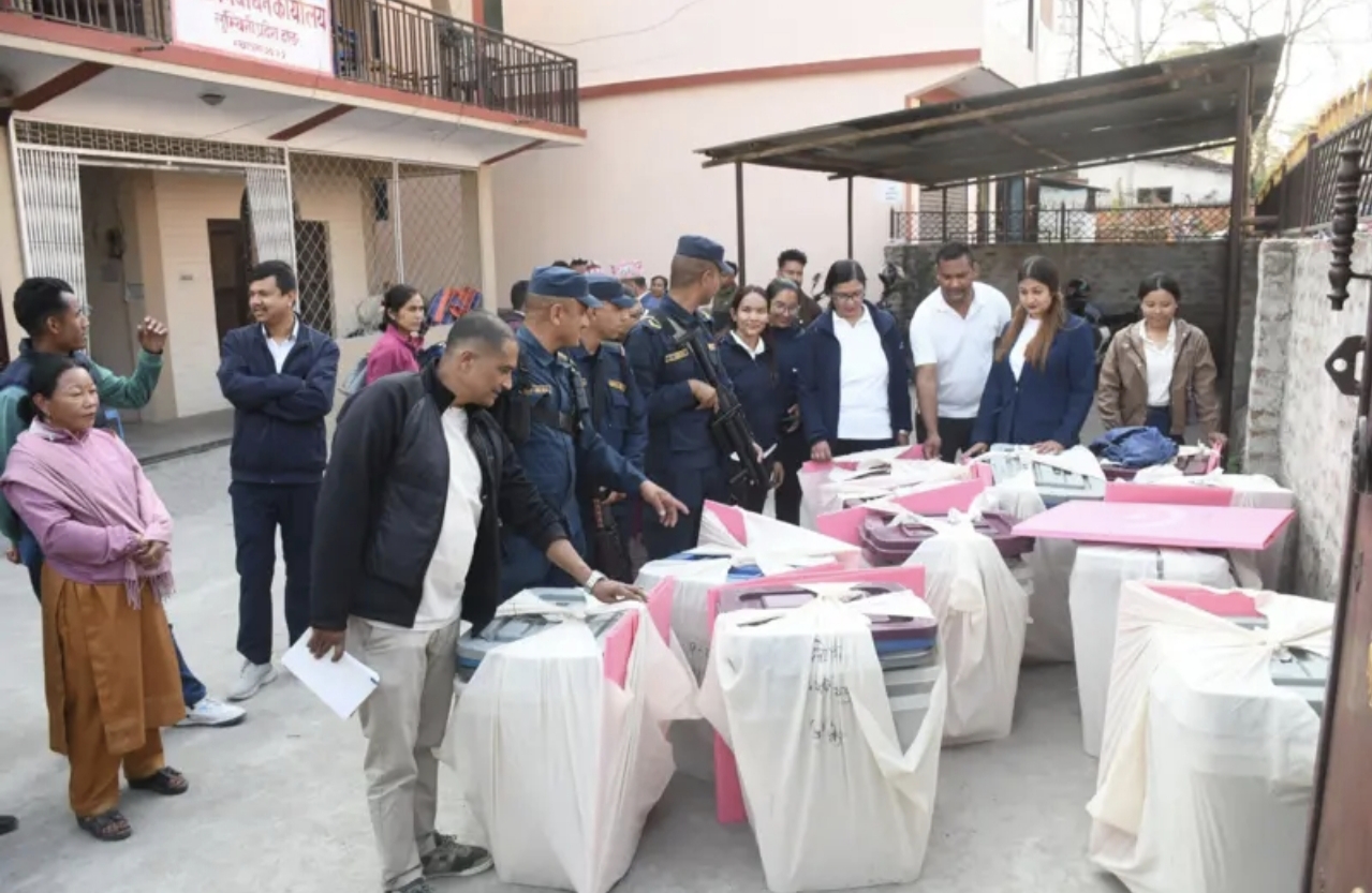 चुनावमा हुन सक्ने धाँधली रोक्न निर्वाचन आयोगले के गर्दै छ?