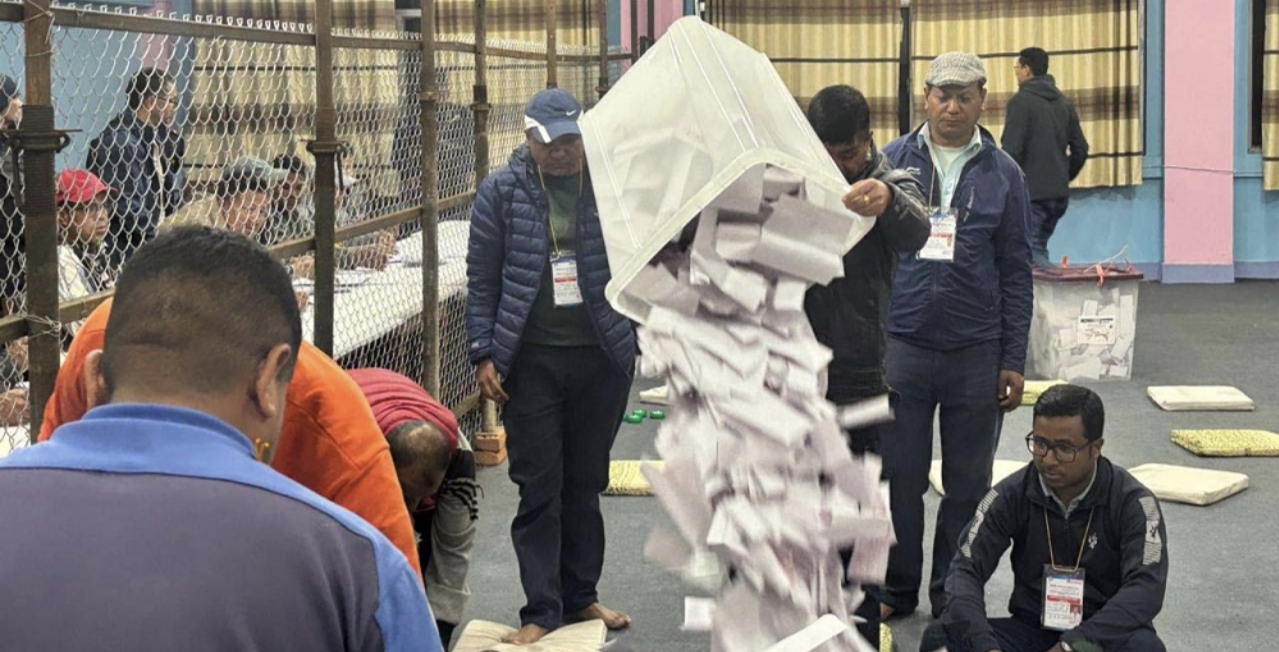 प्रतिनिधिसभा सदस्य निर्वाचन : समानुपातिकतर्फ पनि रास्वपा अगाडि