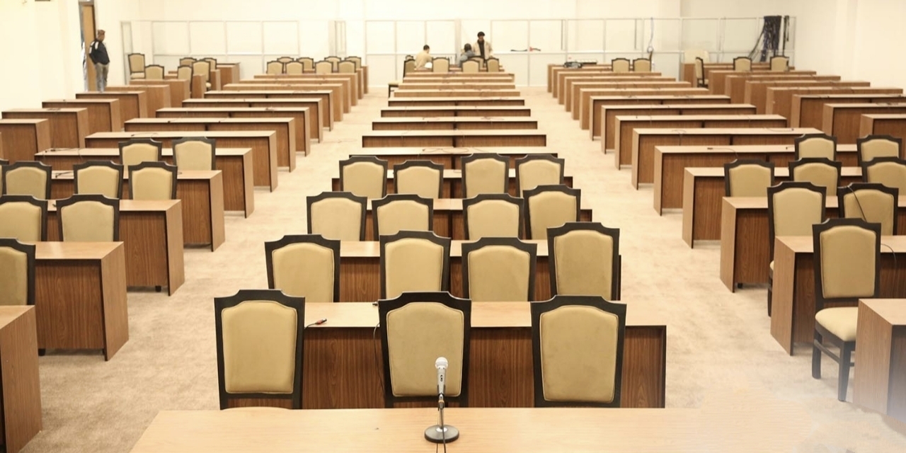 संसद् अधिवेशनका लागि तयारी पूरा