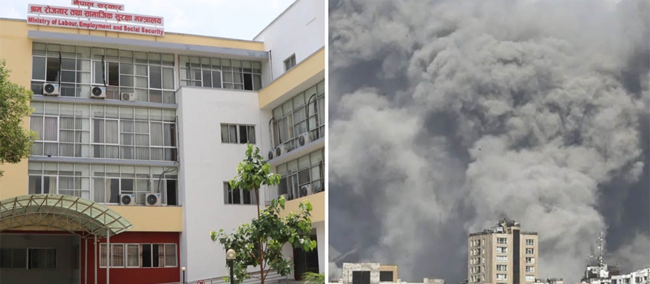 खाडी क्षेत्रका देशमा वैदेशिक रोजगारीका लागि श्रम स्वीकृति रोकियो